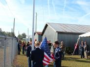 2013 Veterans Appreciation Ceremony